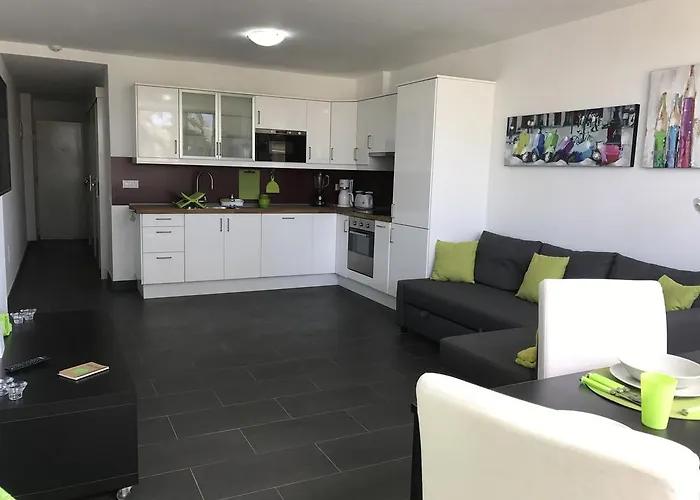 Karma Apartment Playa del Inglés