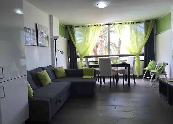 Apartment Karma Playa del Inglés