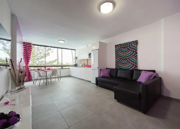 Karma Apartment Playa del Inglés