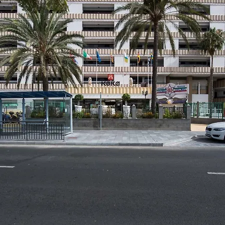 Apartman Karma Playa del Inglés