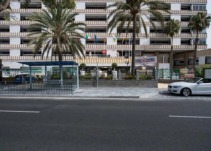 Apartment Karma Playa del Ingles (Gran Canaria)