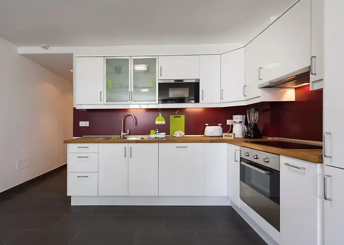 Karma Apartment Playa del Ingles (Gran Canaria)