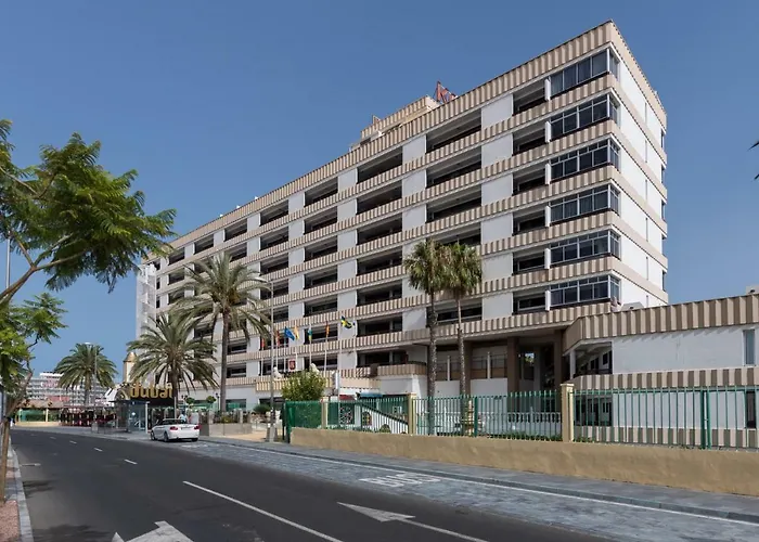 Apartment Karma Playa del Ingles (Gran Canaria)