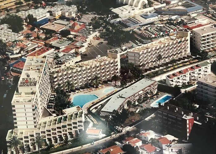 Karma * Playa del Ingles (Gran Canaria)