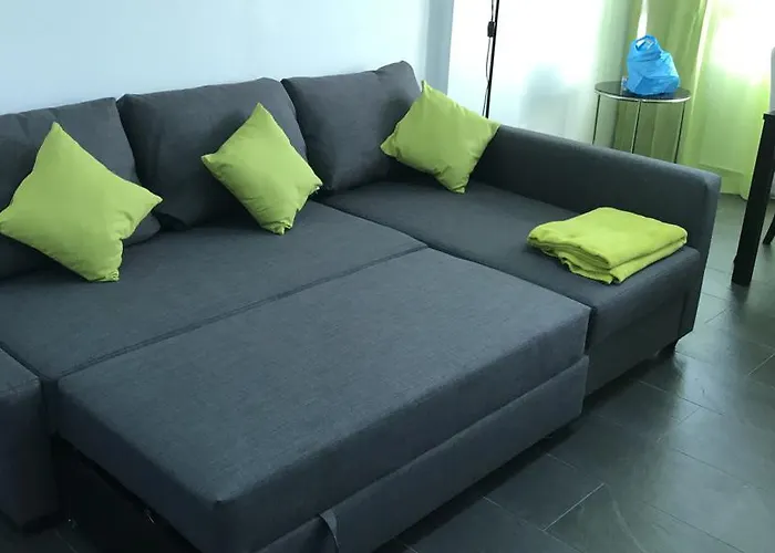 Apartamento Karma Playa del Inglés