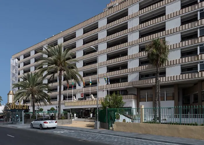Apartamento Karma Playa del Inglés
